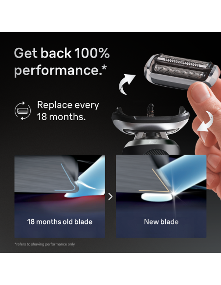 74S Series 7 pardli lõikeblokk