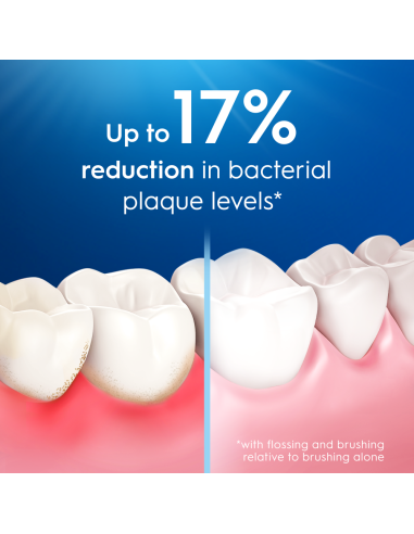 Oral-B Essential vahatamata hambaniit 50 m