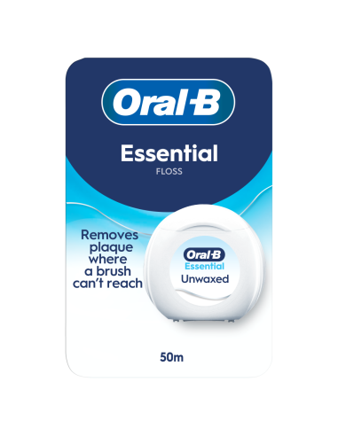 Oral-B Essential vahatamata hambaniit 50 m