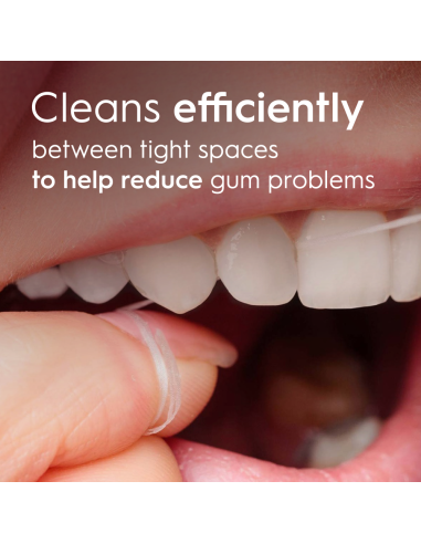 Oral-B Essential Mint Vahatatud Hambaniit 50 m