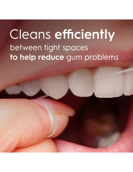 Oral-B Essential Mint Zobu Diegs, Ar Vasku, 2×50 m