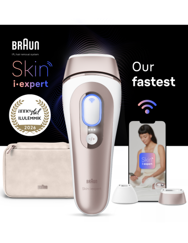 PL7147 Skin i·expert Pro7 IPL Fotoepilaator