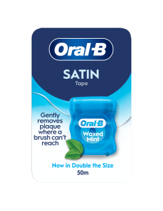 Oral-B Satin Tape Mint...