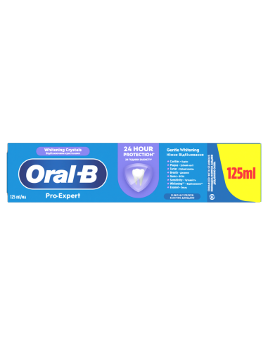 Oral-B Pro-Expert Gentle Whitening hambapasta...