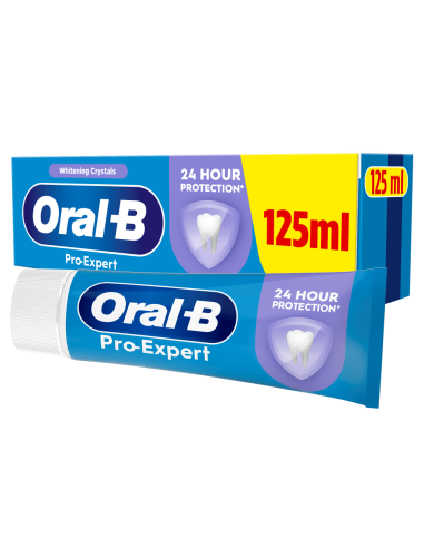 Oral-B Pro-Expert Gentle Whitening Hambapasta,...