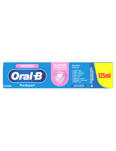 Oral-B Pro-Expert Sensitive Calm Sensation...
