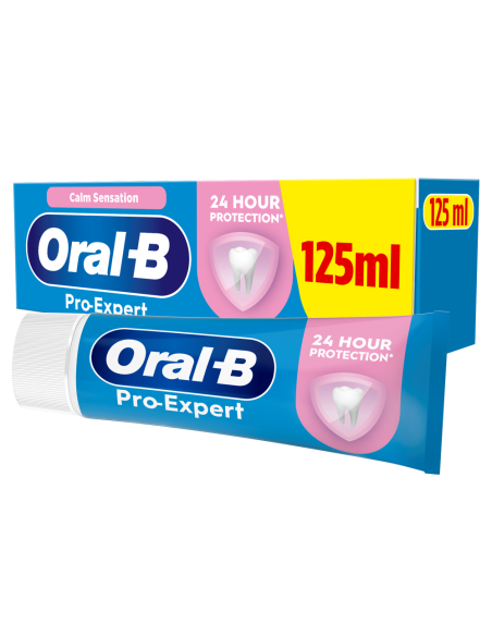 Oral-B Pro-Expert Sensitive Calm Sensation hambapasta 125 ml