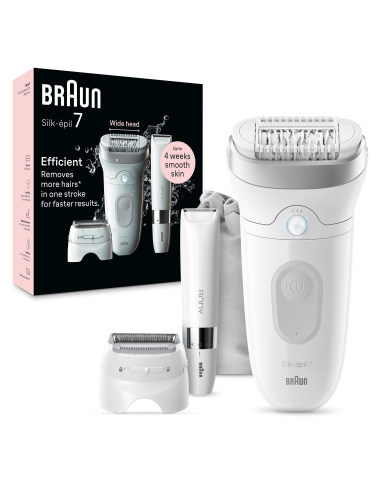DC! SE7-441 Braun Silk•épil 7 Epilaator