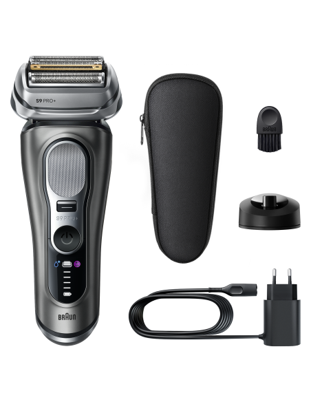 9615S Pardel Series 9 PRO+ grey