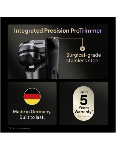 9600S Pardel Series 9 PRO+ black