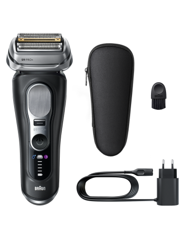9600S Skuveklis Series 9 PRO+ black