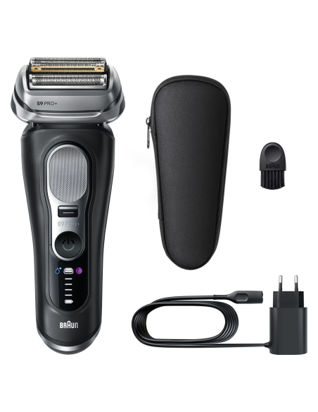 9600S Skuveklis Series 9 PRO+ black