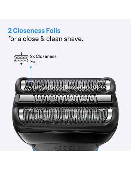 300s uzlādējams skuveklis Series 3