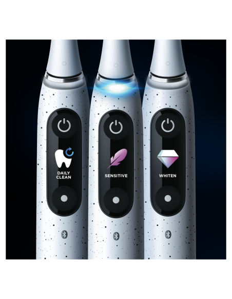 iOM10.1A3.1AD Oral-B iO10 elektriline hambahari Stardust White