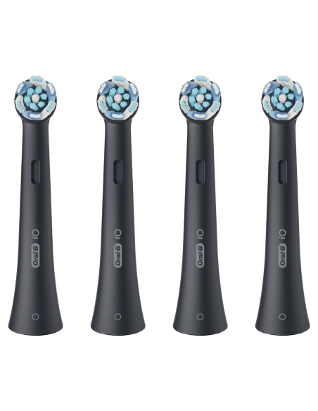 CBF-4 Oral-B UltimateClean Black Zobu Birstes Uzgaļi, 4 Gab