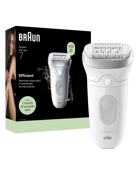 Braun Silk•épil 7 epilaator