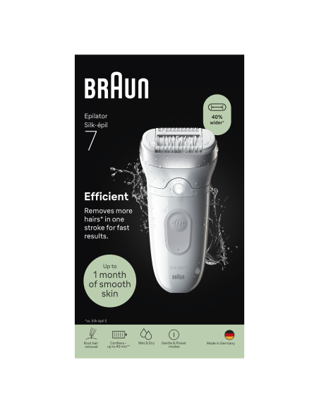 Braun Silk•épil 7-000 epilaator