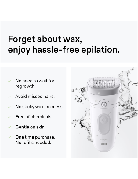 Braun Silk•épil 7-000 epilaator