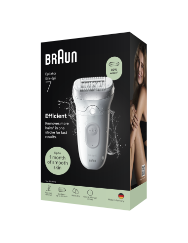 Braun Silk•épil 7 epilaator