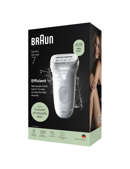 Braun Silk•épil 7 epilaator