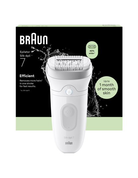 Braun Silk•épil 7-000 epilaator