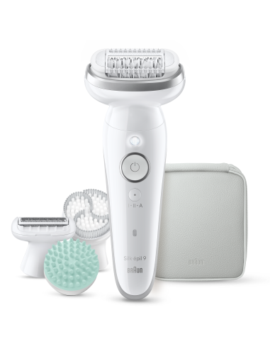 SES9-080 Braun Silk•épil 9 epilaator