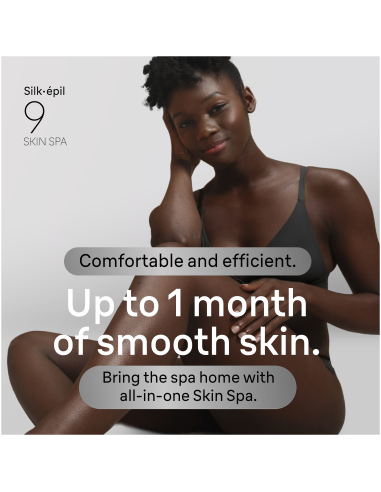 SES9-080 Braun Silk•épil 9 epilaator