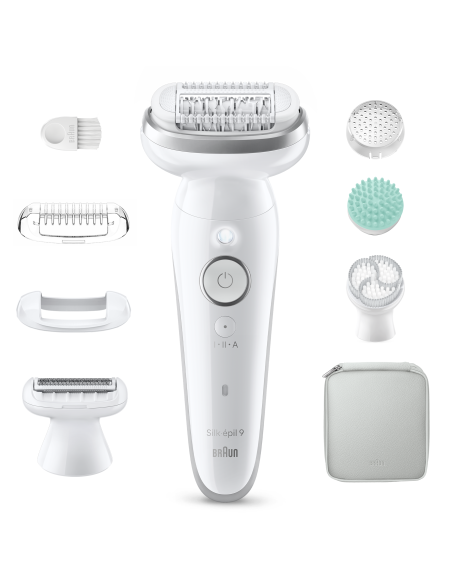 SES9-080 Braun Silk•épil 9 epilaator