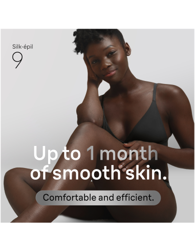 SES9-000 Braun Silk•épil 9 epilaator