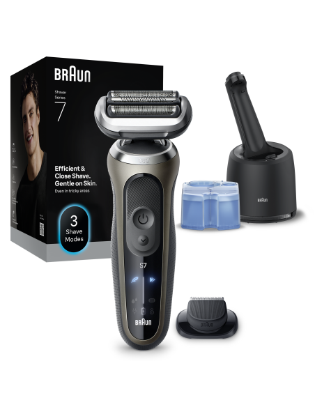72-C7200cc pardel Series 7 ja SmartCare-hoolduskeskus