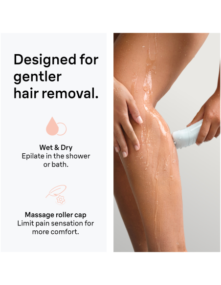 SE5-011 Braun Silk•épil 5 epilaator