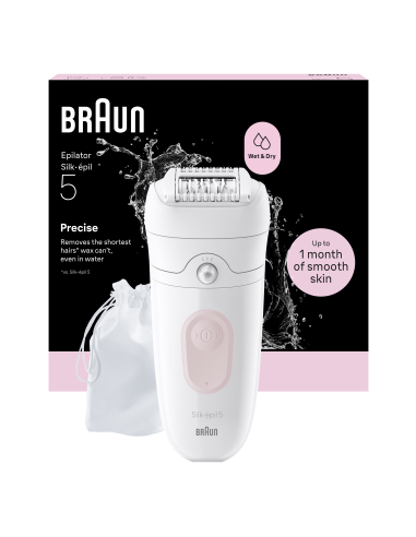 SE5-011 Braun Silk•épil 5 epilaator