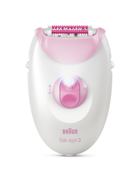 SE3-000 Braun Silk•épil 3 epilaator