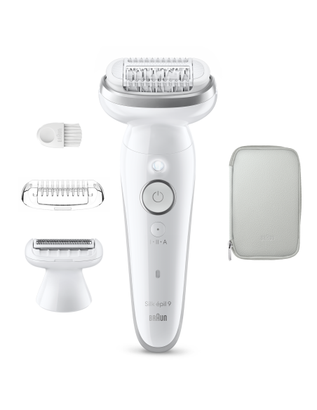 SES9-030 Braun Silk•épil 9 Epilaator