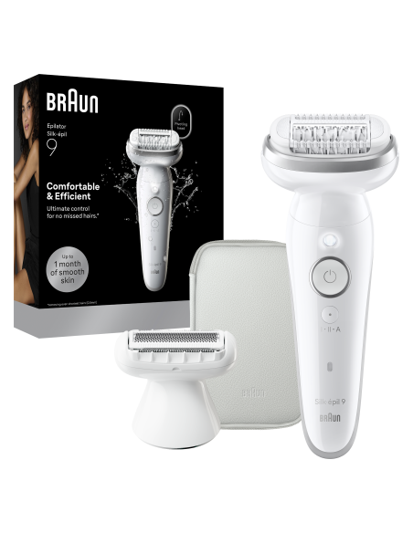 SES9-030 Braun Silk•épil 9 Epilaator