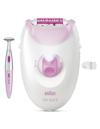 SE3-202 Braun Silk•épil 3 Epilaator