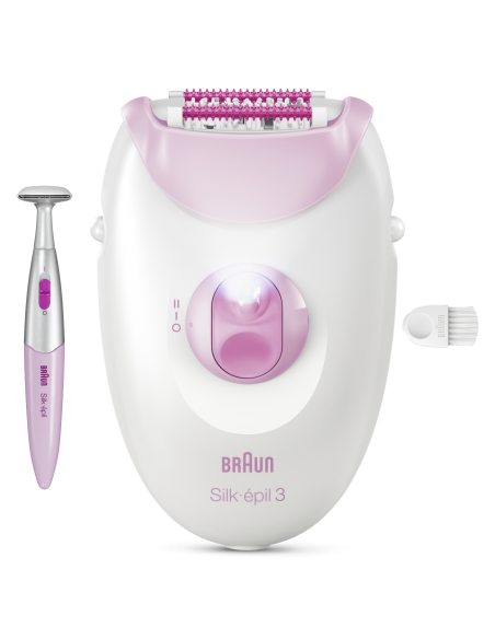 SE3-202 Braun Silk•épil 3 epilaator