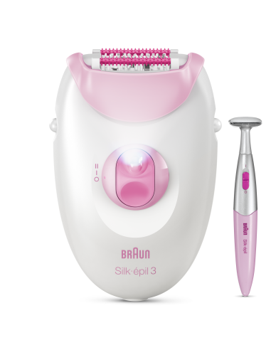 SE3-202 Braun Silk•épil 3 epilaator
