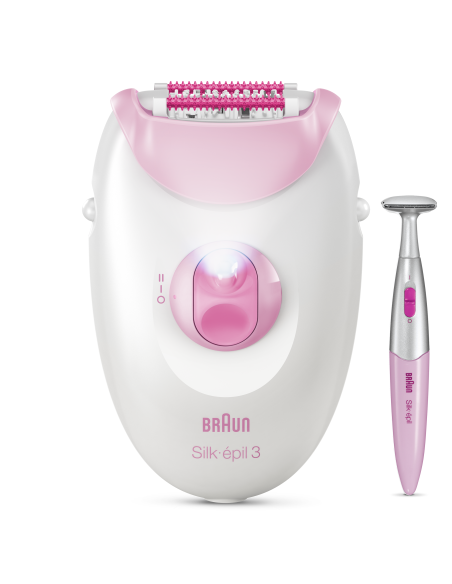 SE3-202 Braun Silk•épil 3 epilaator