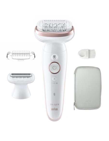 DC! SES9-030 Braun Silk•épil 9 Epilaator