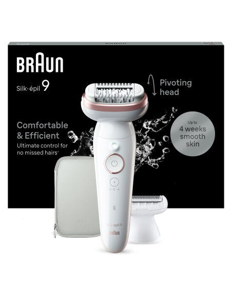 DC! SES9-030 Braun Silk•épil 9 Epilaator