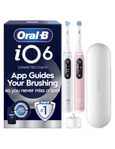 Oral-B iO6 Duo Pack...
