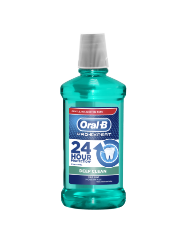 Oral-B Pro-Expert Deep Clean Burnos Skalavimo...