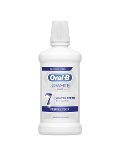 Oral-B 3D White Luxe Burnos...