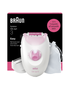 SE3-033 Braun Silk•épil 3...