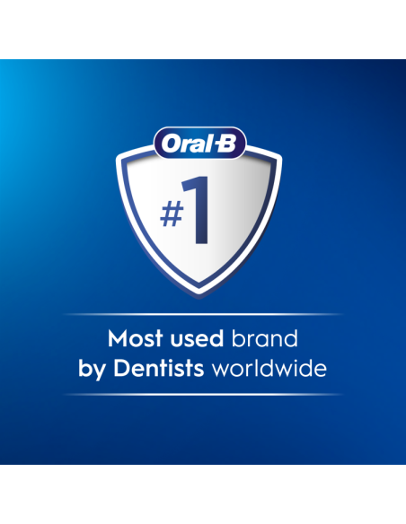 Oral-B Easy Clean hambaniidipulgad, 75 tk