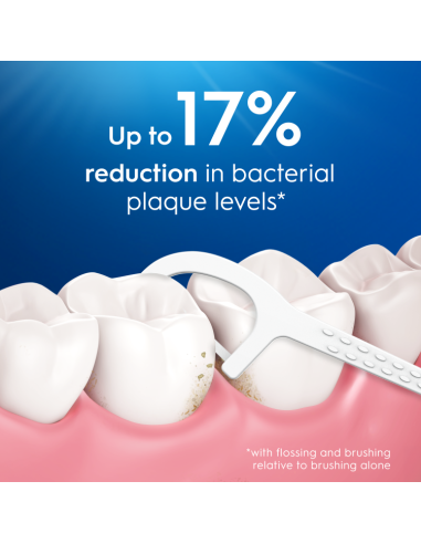 Oral-B Easy Clean hambaniidipulgad 75 tk