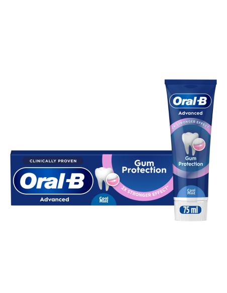 Oral-B Professional Gum Protection Cool Mint Hambapasta, 75 ml