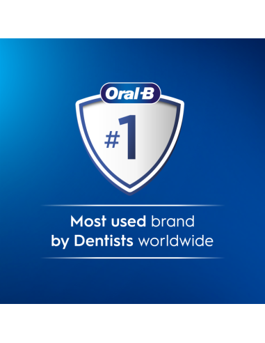 Oral-B Easy Clean Zobu Diegs Ar Rokturi, 75 gab
