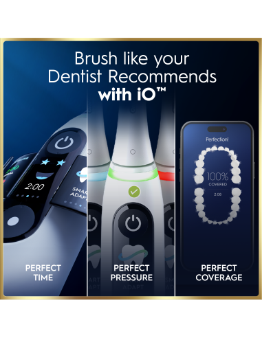 iOM9.1A1.1AD Oral-B iO9 Elektriline Hambahari...